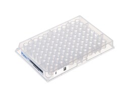 Thermo Scientific&trade;&nbsp;SureSTART&trade; WebSeal&trade; Plate and 96-Well Microtiter Plates, Round U, V, and Flat-Bottom, Level 3 High Performance Applications